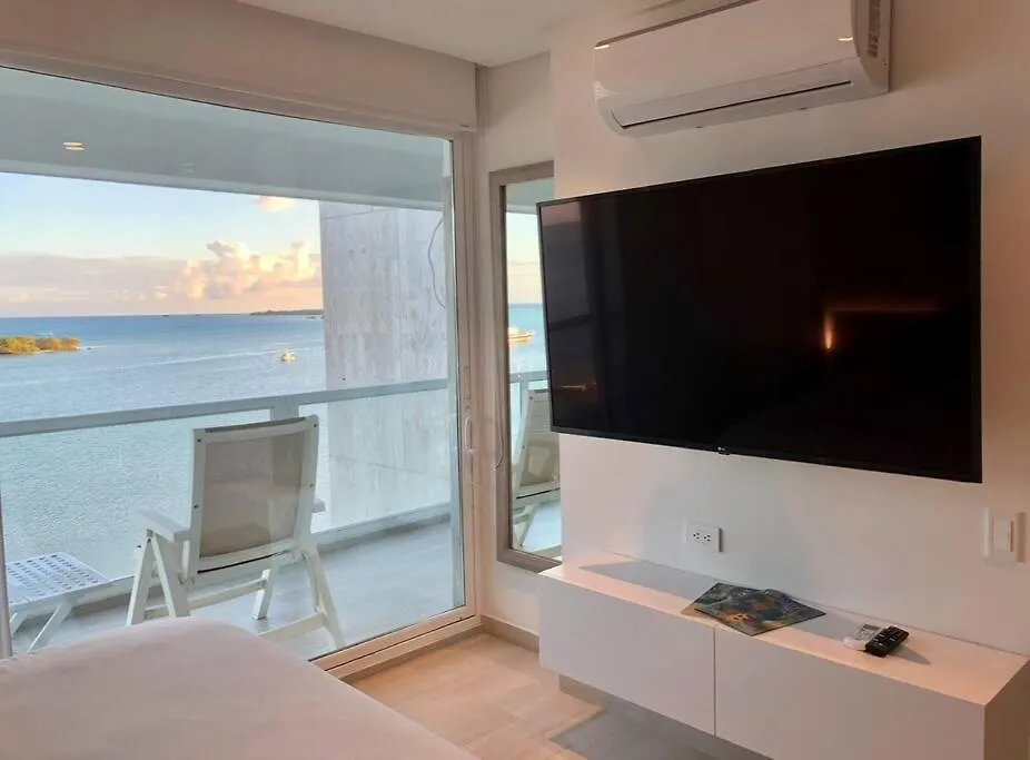 Paradiseapt, Private Beach San Andres  0*, San Andres (San Andres and Providencia Islands) Colombia