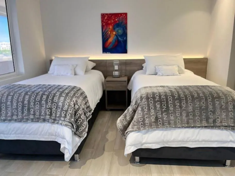 Apartment Paradiseapt, Private Beach San Andres
