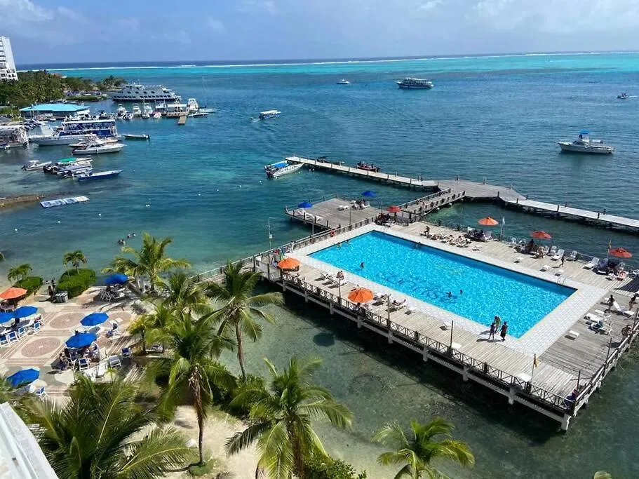 Paradiseapt, Private Beach San Andres  0*, San Andres (San Andres and Providencia Islands)