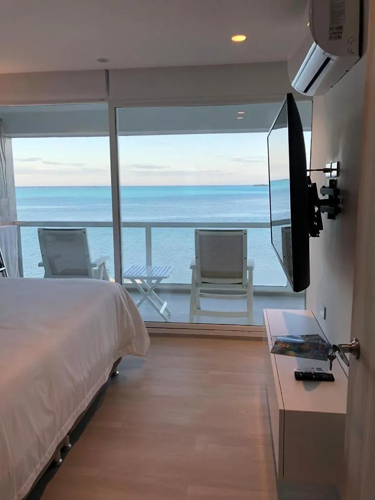 Apartment Paradiseapt, Private Beach San Andres